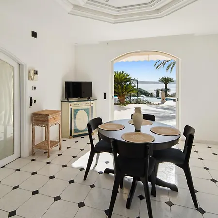 Luxury Seafront With Heated Infinity Pool Grimaud