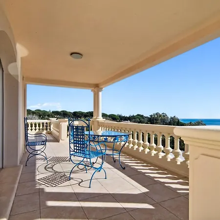 Luxury Seafront With Heated Infinity Pool Villa *