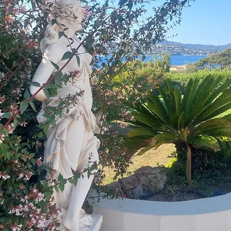 Luxury Seafront With Heated Infinity Pool * Grimaud